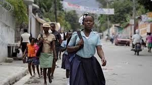 Reprise progressive des activités scolaires